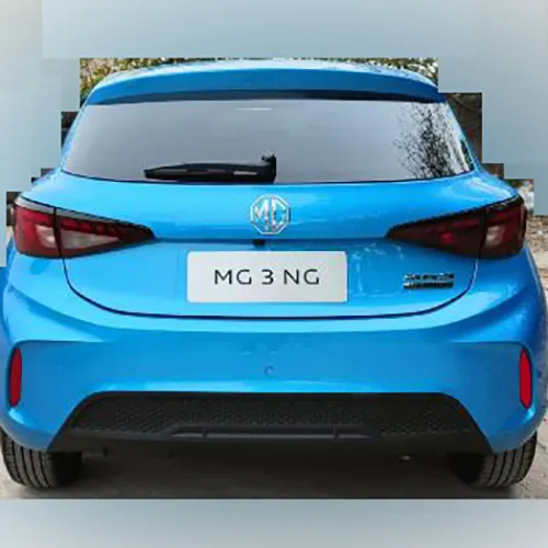 MG3 - Passenger car