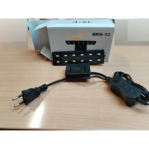 X3 Aquarium light - Aquarium lamp