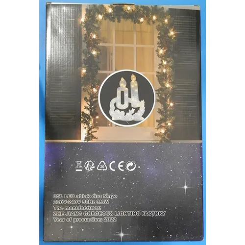 Zhe Jiang Gorgeous Lighting Factory - Lighting chain