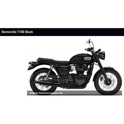 Triumph - Motorcycle