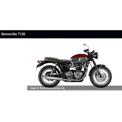 Triumph - Motorcycle