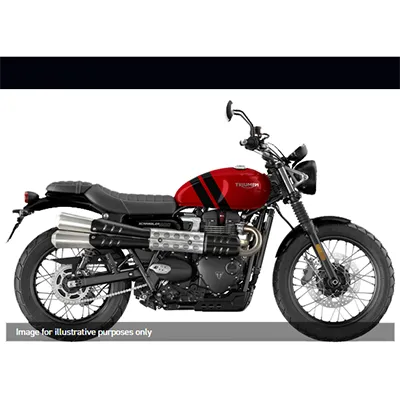 Triumph - Motorcycle