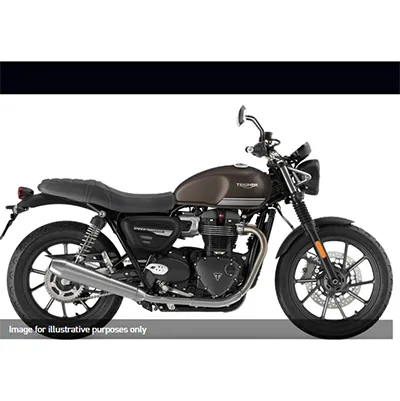 Triumph - Motorcycle