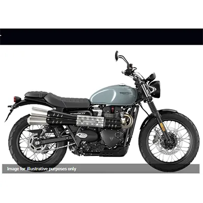 Triumph - Motorcycle