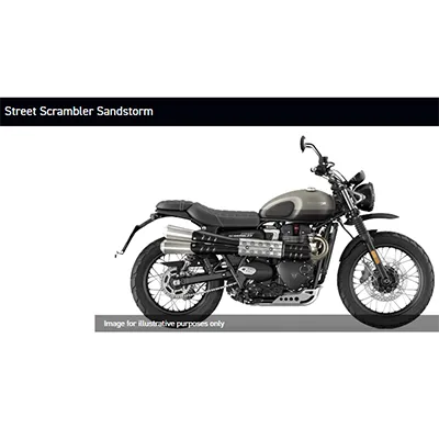 Triumph - Motorcycle