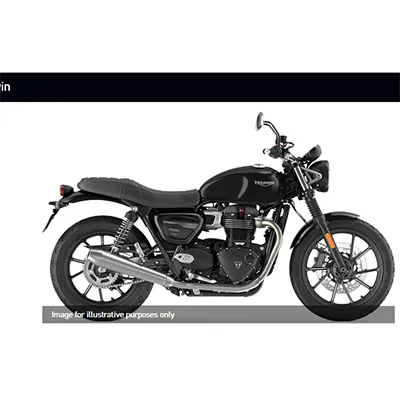 Triumph - Motorcycle