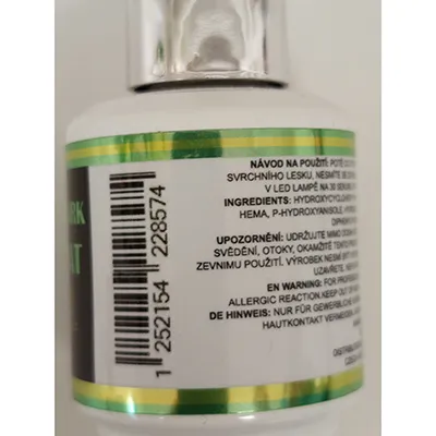 LNS - Gel nail polish