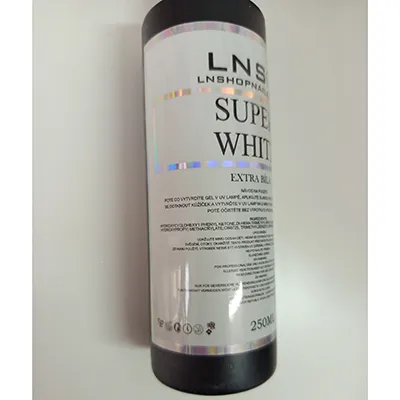 LNS LNSHOPNAILS.CZ - Gel nail polish