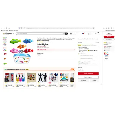 Science and technology - Bath toy