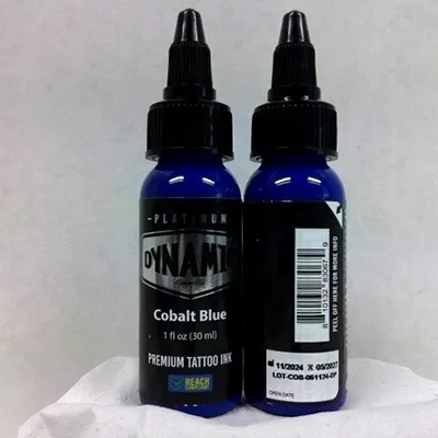 Dynamic Platinum - Tattoo ink