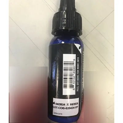 Dynamic Platinum - Tattoo ink