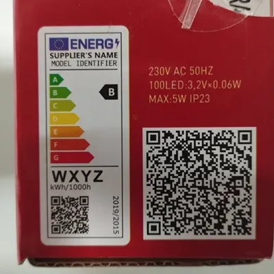 Tengda - Lighting chain