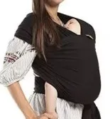 Baby sling. Product sold online, in particular via AliExpress (unique product identifiers 1005005982823812 to 12000035171237961)