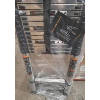China-Base Ningbo Foreign Trade Co. Ltd - Telescopic ladder
