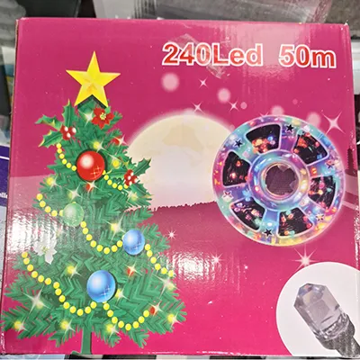 Merry Christmas - Lighting chain