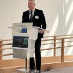 The presence of Mr. Sorin Mierlea, President of InfoCons, at the event “Mental Health Prevention in the Digital Age in Europe – Digital Tools, Human Expertise, and the Protection of Minors” - Prevention with the InfoCons App!