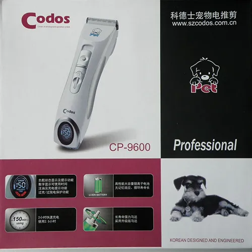 Codos - Grooming clipper