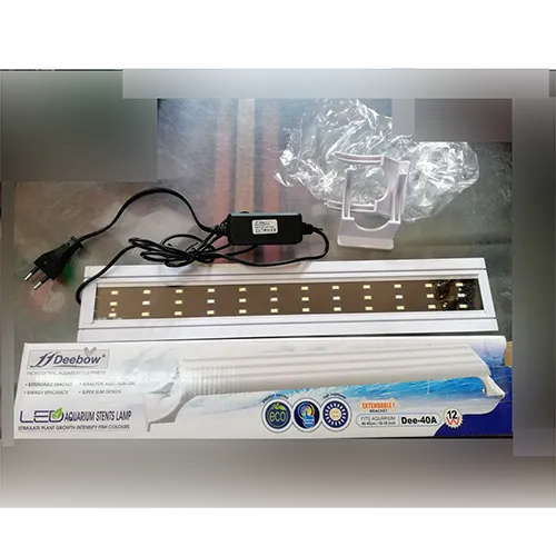 Deebow - Aquarium lamp