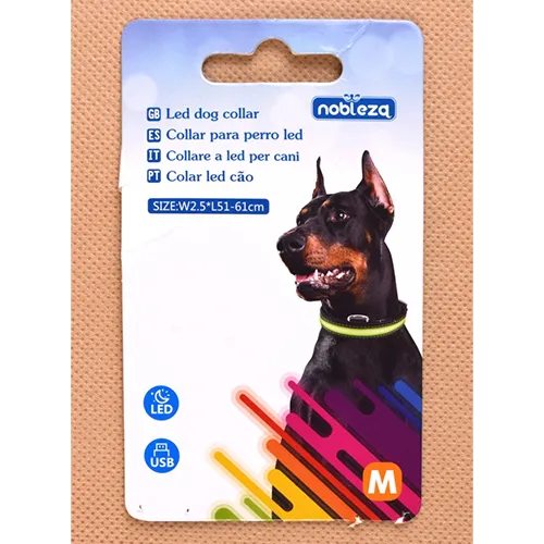Nobleza - Dog collar