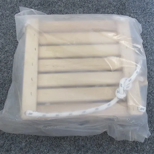 Wooden baby swing Product sold online, in particular via www.otto.de