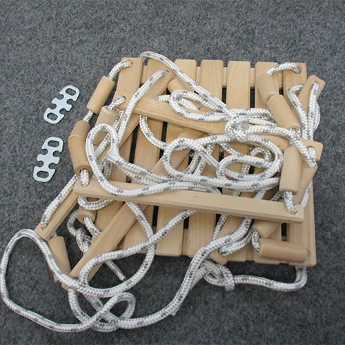 Wooden baby swing Product sold online, in particular via www.otto.de