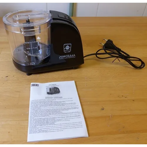 *PANCERKA* - Electric mincer