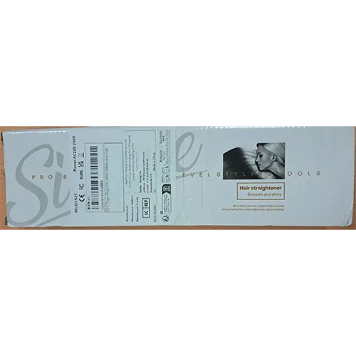 Hair straightener and curling iron. Product sold online, in particular via Shein (unique product identifier: sv2411140253092955).
