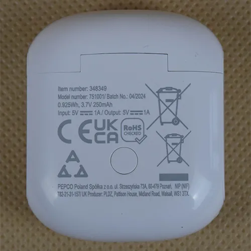 Dasounds - Wireless earphones