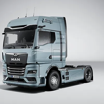 MAN/Neoplan, Man - Lorry / bus