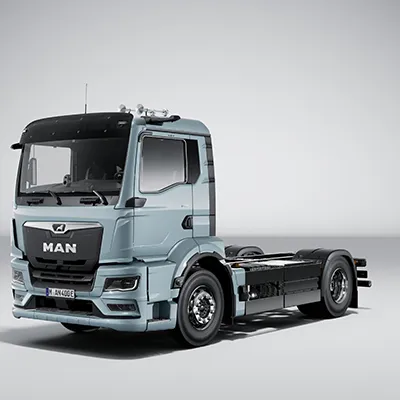 MAN/Neoplan, Man - Lorry / bus