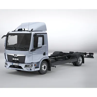 MAN/Neoplan, Man - Lorry / bus