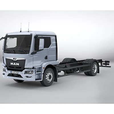 MAN/Neoplan, Man - Lorry / bus