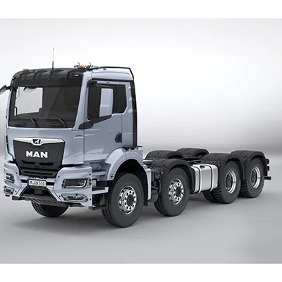 MAN/Neoplan, Man - Lorry / bus