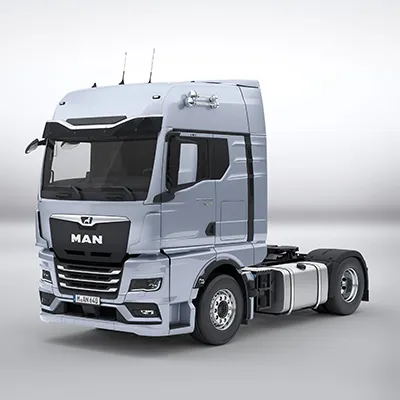 MAN/Neoplan, Man - Lorry / bus
