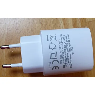 VIGUS B - USB charger