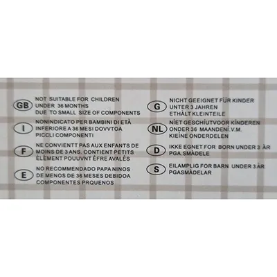 Merry Cute Doll - Plastic doll