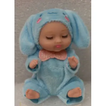 Merry Cute Doll - Plastic doll