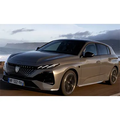 Peugeot - Passenger car / Passenger van