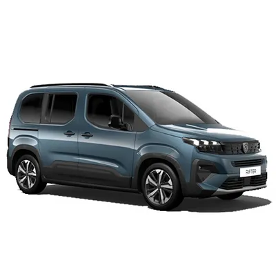 Peugeot - Passenger car / Passenger van
