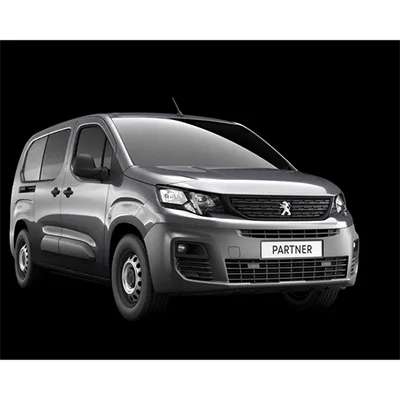 Peugeot - Passenger car / Passenger van
