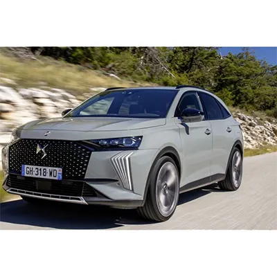 DS automobiles - Passenger car