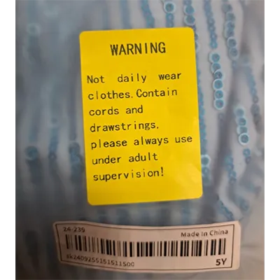 Shein - Fancy-dress costume