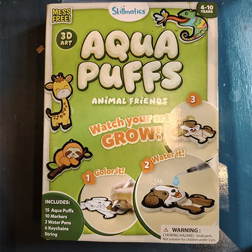 Skillmatics - Expandable toy