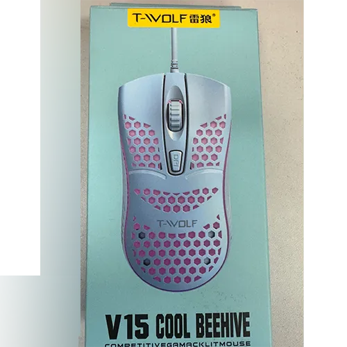 T-Wolf - Gaming mouse