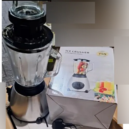 YSN - Crushing machine