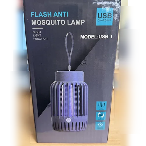 Kurši - Anti-mosquito lamp