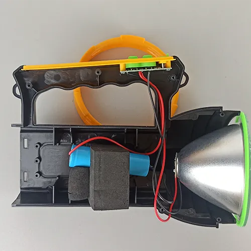 KAKUSIGA - Flashlight