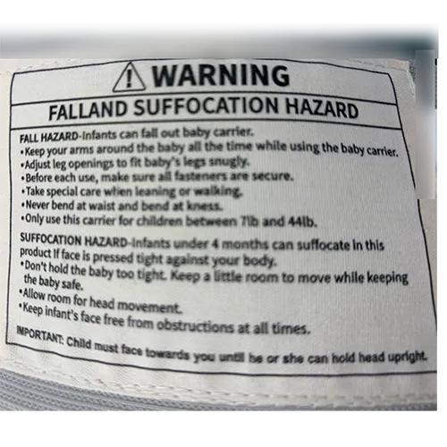 Jinjiang kangbeisi - Baby sling