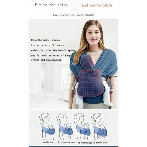 Jinjiang kangbeisi - Baby sling