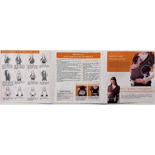 Jinjiang kangbeisi - Baby sling